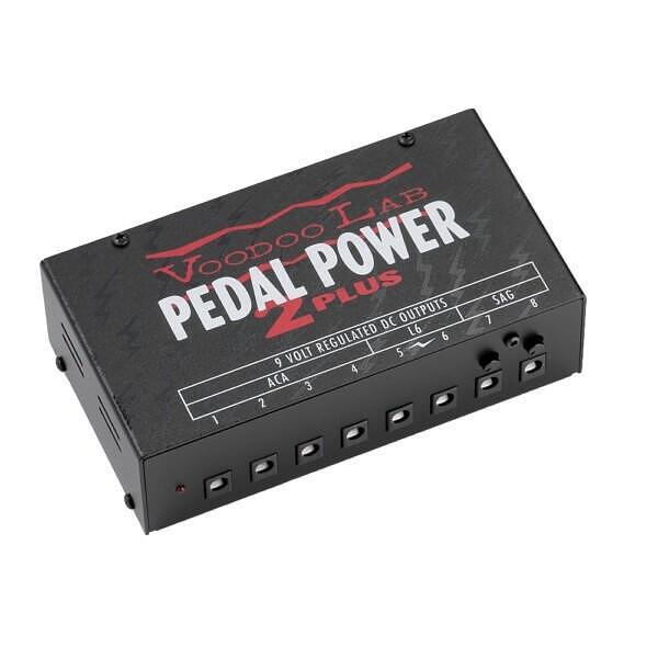 Voodoo Lab Pedal Power 2 Plus