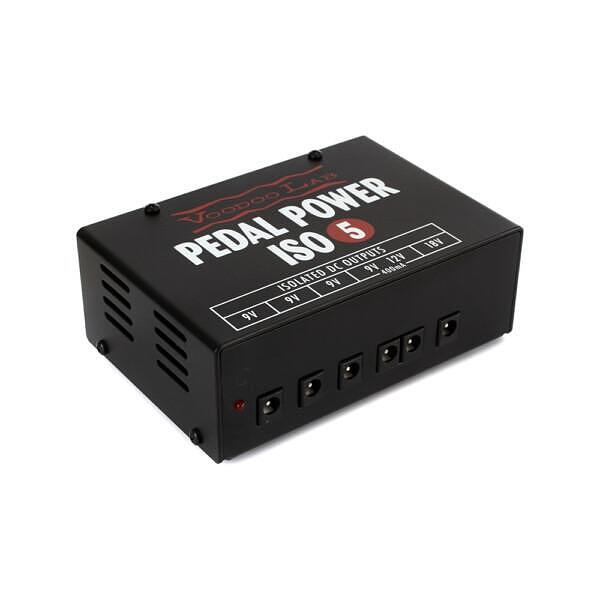 Voodoo Lab Pedal Power ISO-5
