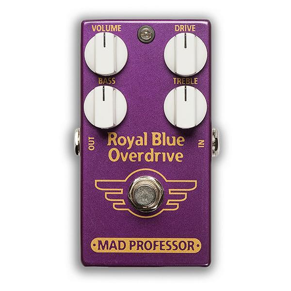 Mad Professor Royal Blue Overdrive FT