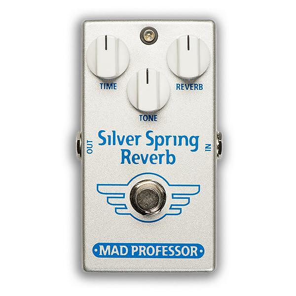 Mad Professor Silver Spring Reverb FT
