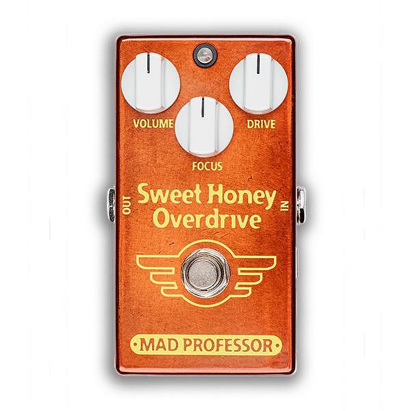 Mad Professor Sweet Honey Overdrive FT