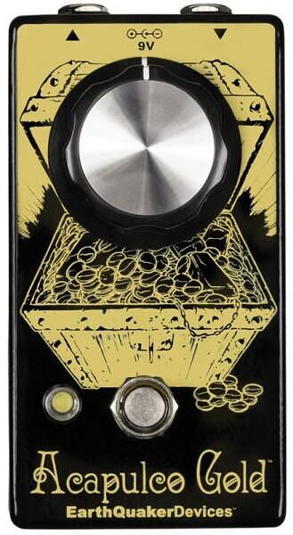 EarthQuaker Devices Acapulco Gold V2