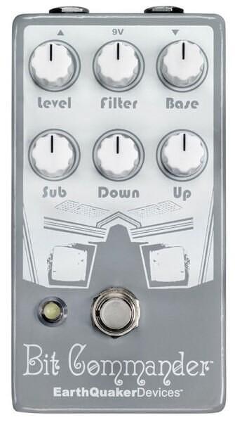 EarthQuaker Devices Bit Commander V2