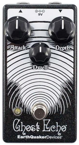 EarthQuaker Devices Ghost Echo Reverb V3