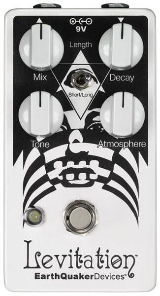EarthQuaker Devices Levitation V2