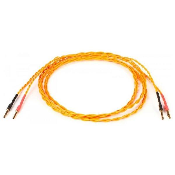Amphion Speaker Cable, 2.5m, Orange