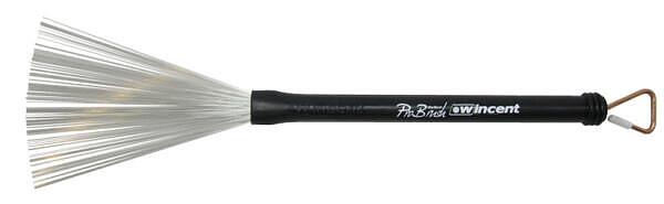 WINCENT steel brush, medium