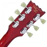 Vintage LV100TCS Cherry Sunburst, Left Hand