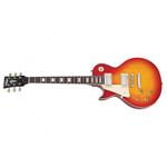 Vintage LV100TCS Cherry Sunburst, Left Hand