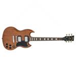 Vintage VS6M Natural Mahogany