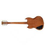 Vintage VS6M Natural Mahogany