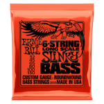 Ernie Ball Long Scale Slinky Bass Nickel 032"/130"