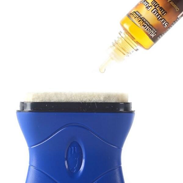 Music Nomad Premium String Care Kit