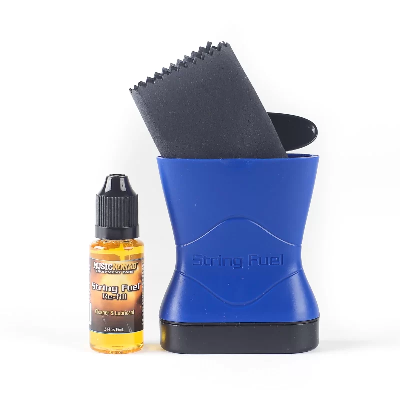 Music Nomad Premium String Care Kit