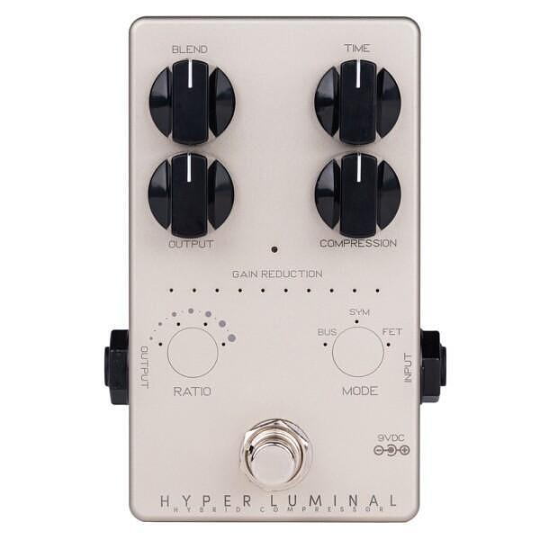Darkglass Hyper Luminal Hybrid Compressor