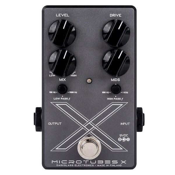 Darkglass Microtubes X