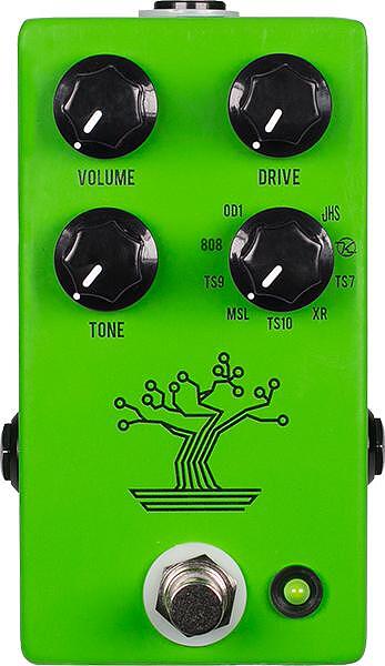 JHS Pedals The Bonsai, 9-Way Screamer