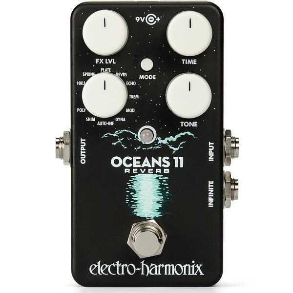 Electro-Harmonix Oceans11 Reverb