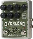 Electro-Harmonix Operation Overlord Overdrive
