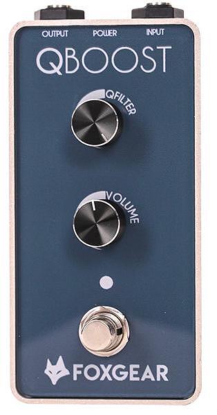 Foxgear QBoost
