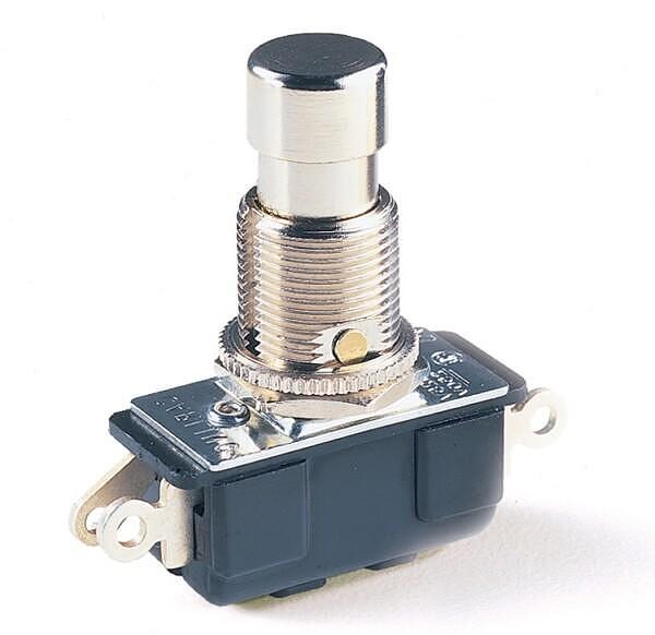 Carling Footswitch SPDT