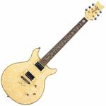 Daisy Rock Elite Venus Electric Guitar, Vintage Ivory Pearl