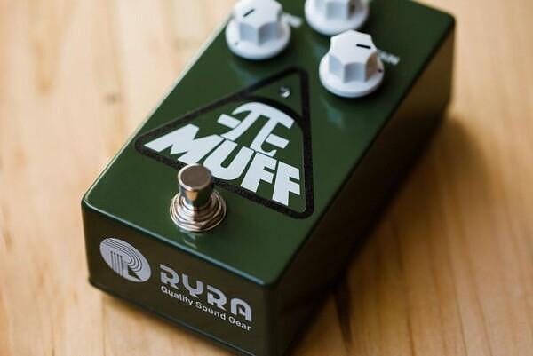 RYRA The Tri-Pi Muff