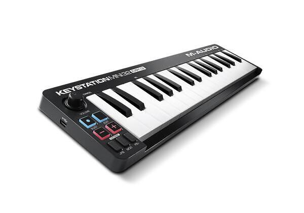 M-Audio Keystation Mini 32 MKIII Portable Keyboard Controller