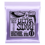 Ernie Ball Ultra Slinky Nickel 010"/048"
