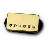 Bare Knuckle Boot Camp Old Guard Humbucker Set, 6 String, Gold, Covered, 50mm