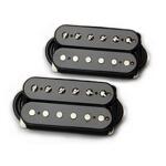 Bare Knuckle Boot Camp True Grit Humbucker Set, 6 String, Black, Open, 50mm