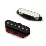 Bare Knuckle Boot Camp True Grit Tele Set, 6 String, Chrome