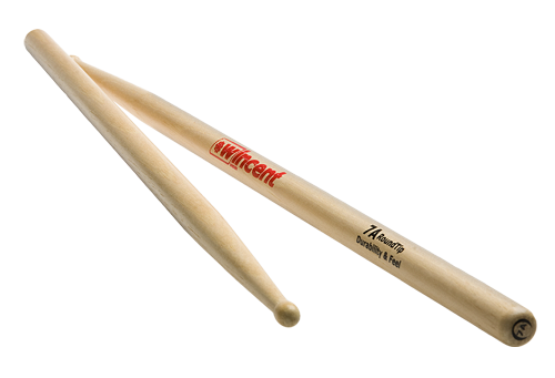WINCENT hickory 7A round tip