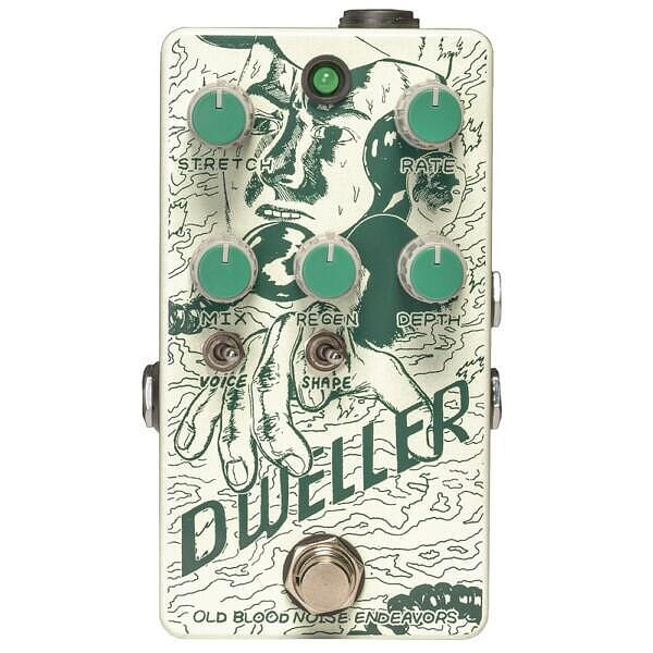 Old Blood Noise Endeavors Dweller Phase Repeater