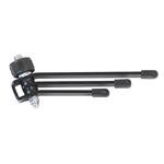 Athletic Microphone Stand MS-3