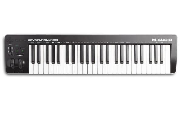 M-Audio Keystation 49 MKIII Midi Controller