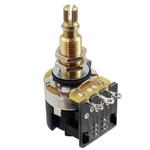CTS 500K Push-Pull Potentiometer Long Shaft w/ Hardware