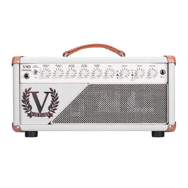 Victory V40H Deluxe Head Guitar Amplifier