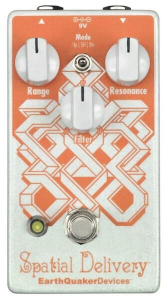 EarthQuaker Devices Spatial Delivery V2
