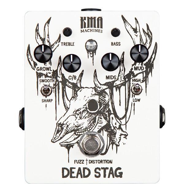 KMA Dead Stag