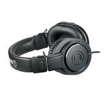 Audio Technica M20X Closed Back Headphones