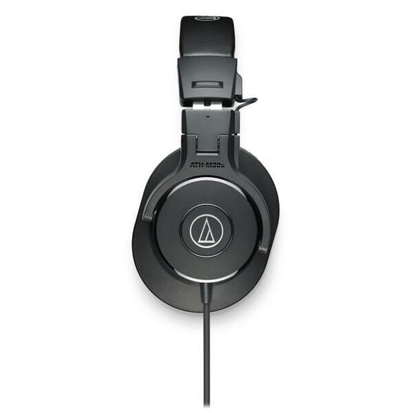 Audio Technica M30X Studio Monitor Headphones