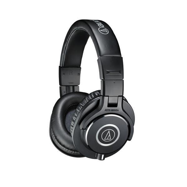 Audio Technica M40X Studio Monitor Headphones