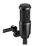 Audio Technica AT2020 Large Diaphragm Condenser Mic
