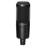 Audio Technica AT2020 Large Diaphragm Condenser Mic