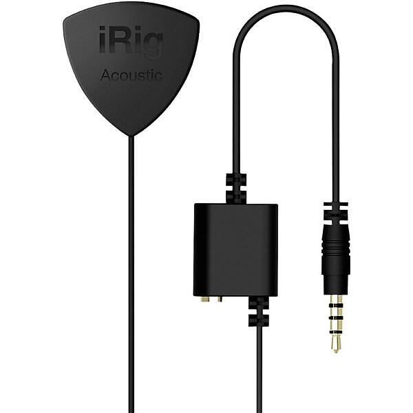 IK Multimedia iRig Acoustic Guitar Interface