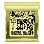 Ernie Ball Mammoth Slinky Nickel 012"/062"