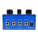 Meris Mercury 7 Reverb Pedal