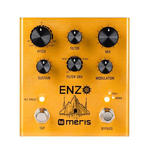 Meris Enzo Multi-Voice Synthesizer