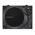Audio Technica LP120X Manual Direct-Drive Turntable, USB & Analog, Black